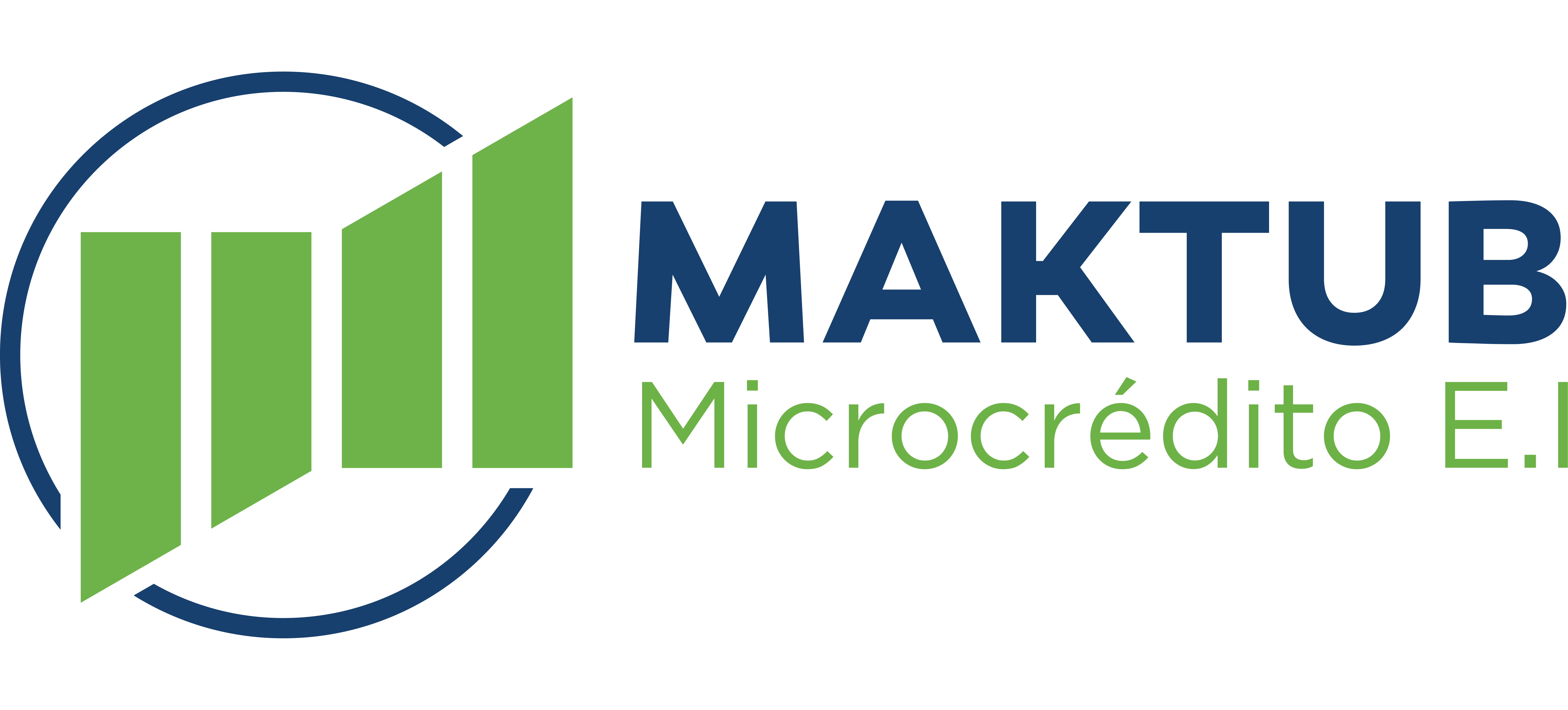 Maktub Microcrédito Logo
